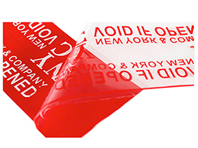 揭開(kāi)留底防偽標(biāo)簽具有什么優(yōu)點(diǎn)？