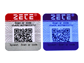 熒光防偽標簽制作及用處有哪些？