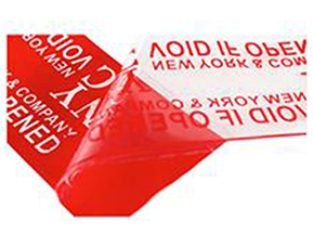 VOID防偽標(biāo)簽?zāi)芙o企業(yè)帶來什么優(yōu)勢(shì)特點(diǎn)？