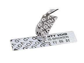 企業(yè)常用的防轉移防偽標簽都有哪些類型？