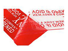 VOID防偽標簽為品牌帶來了那些優(yōu)勢價值？