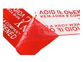 企業(yè)定制VOID防偽標(biāo)簽具有什么優(yōu)勢(shì)價(jià)值嗎？