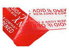 VOID防偽標(biāo)簽的運(yùn)用具有什么優(yōu)勢(shì)？