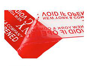 VOID防偽標(biāo)簽的運(yùn)用具有什么價值作用？